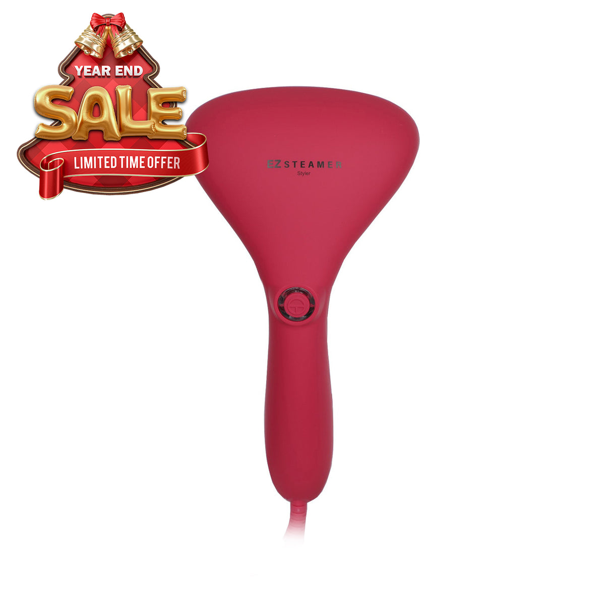 EZ Steamer (Red)