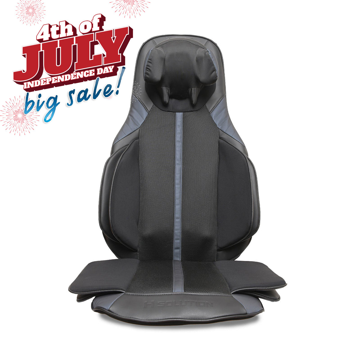 H Solution EZ Q Cushion Massager