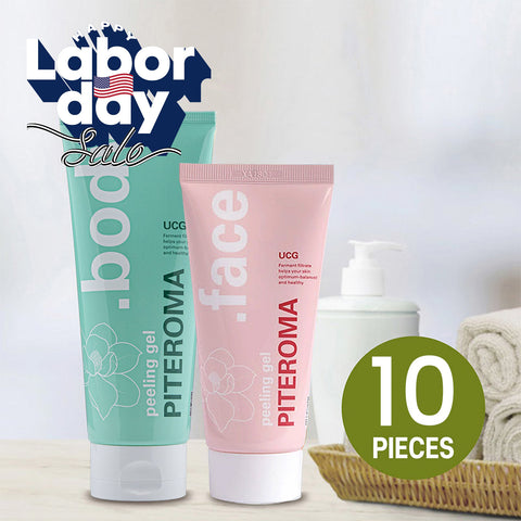 피테로마 때박살 콜라겐 10종 (바디6 + 얼굴용4) 