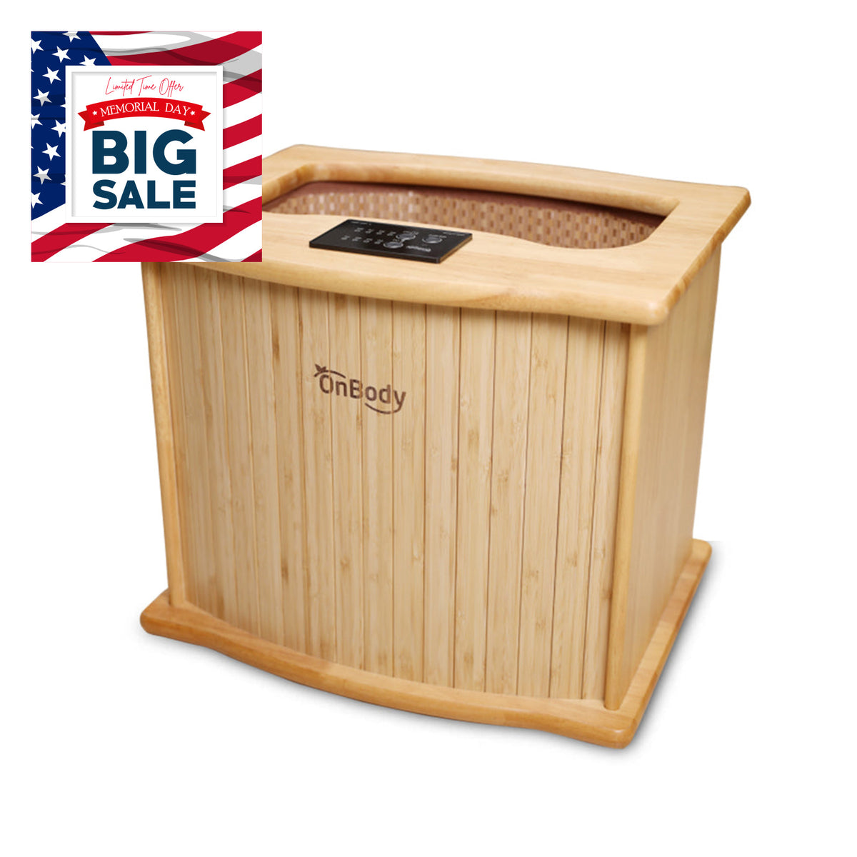 Onbody Premium [3 in 1 Foot + Knee + Hip Dry Bath] - Health Korea Shop