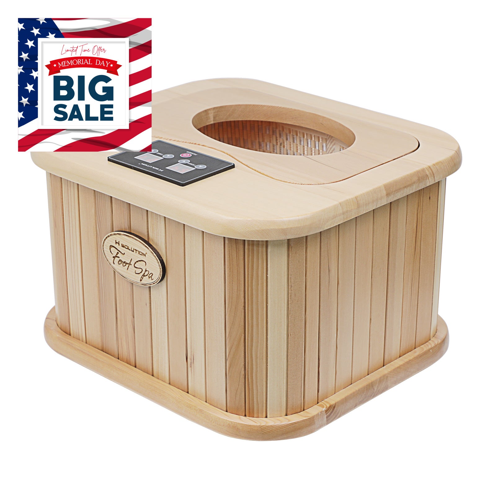 H Solution Foot Spa - Health Korea Shop