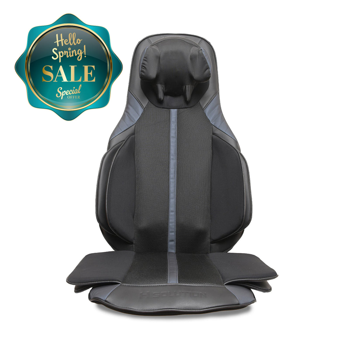 H Solution EZ Q Cushion Massager - Health Korea Shop