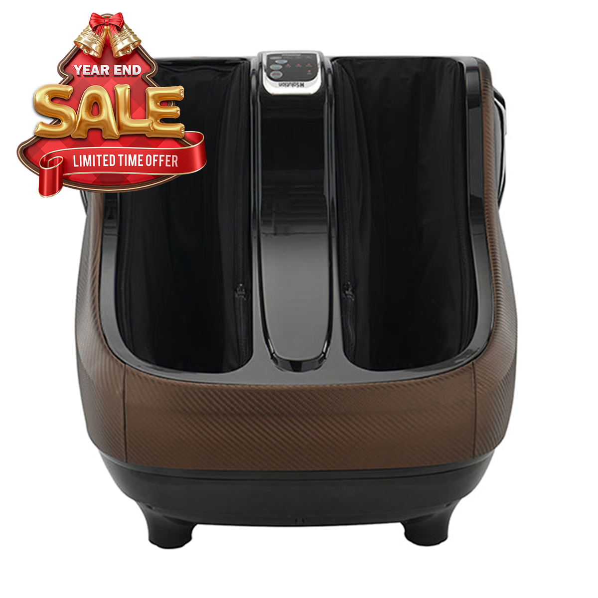 H Solution Foot Massager 2 (Brown)