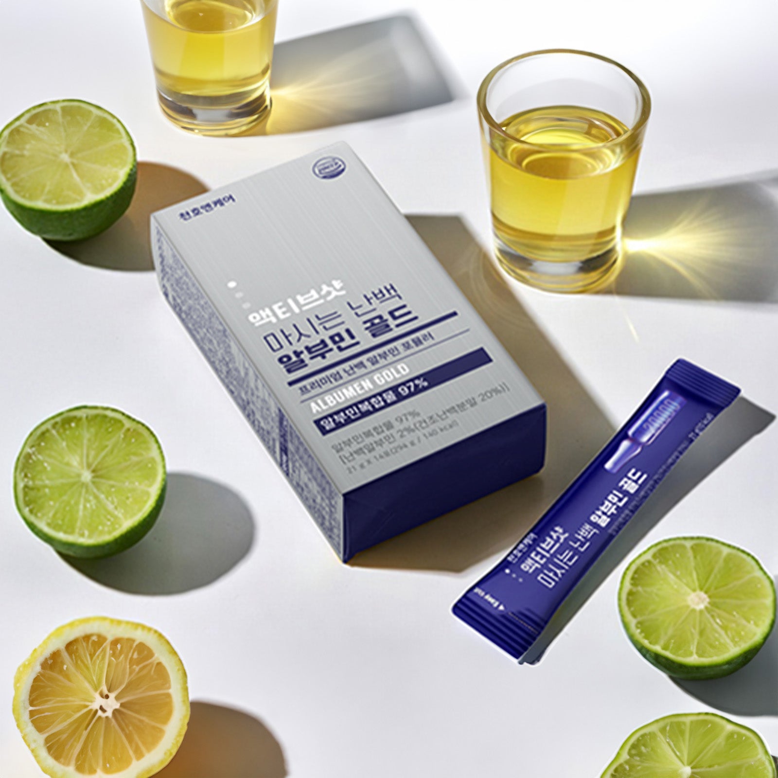 Albumen Gold - Health Korea Shop