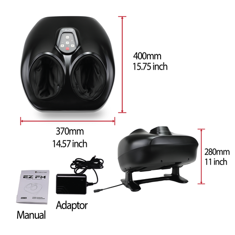 H Solution EZ FM foot massager - Health Korea Shop