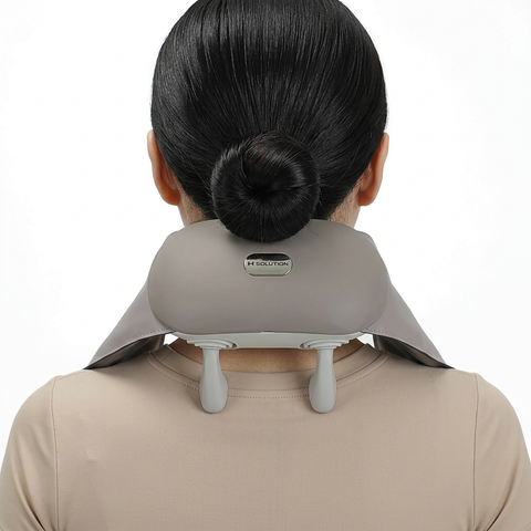 H Solution - Neck & Shoulder Massager (HS-88) - Health Korea Shop