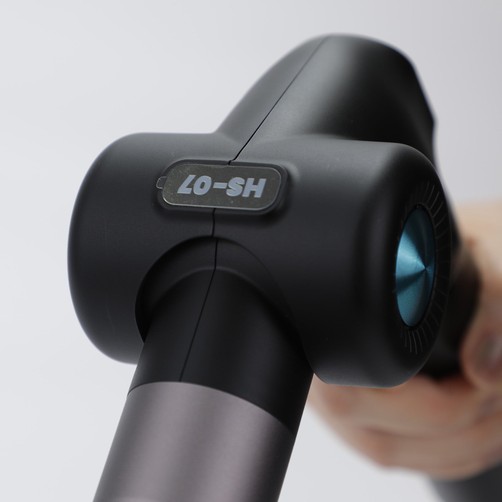 H Solution H-GUN Foldable Hand Massage Gun - Health Korea Shop