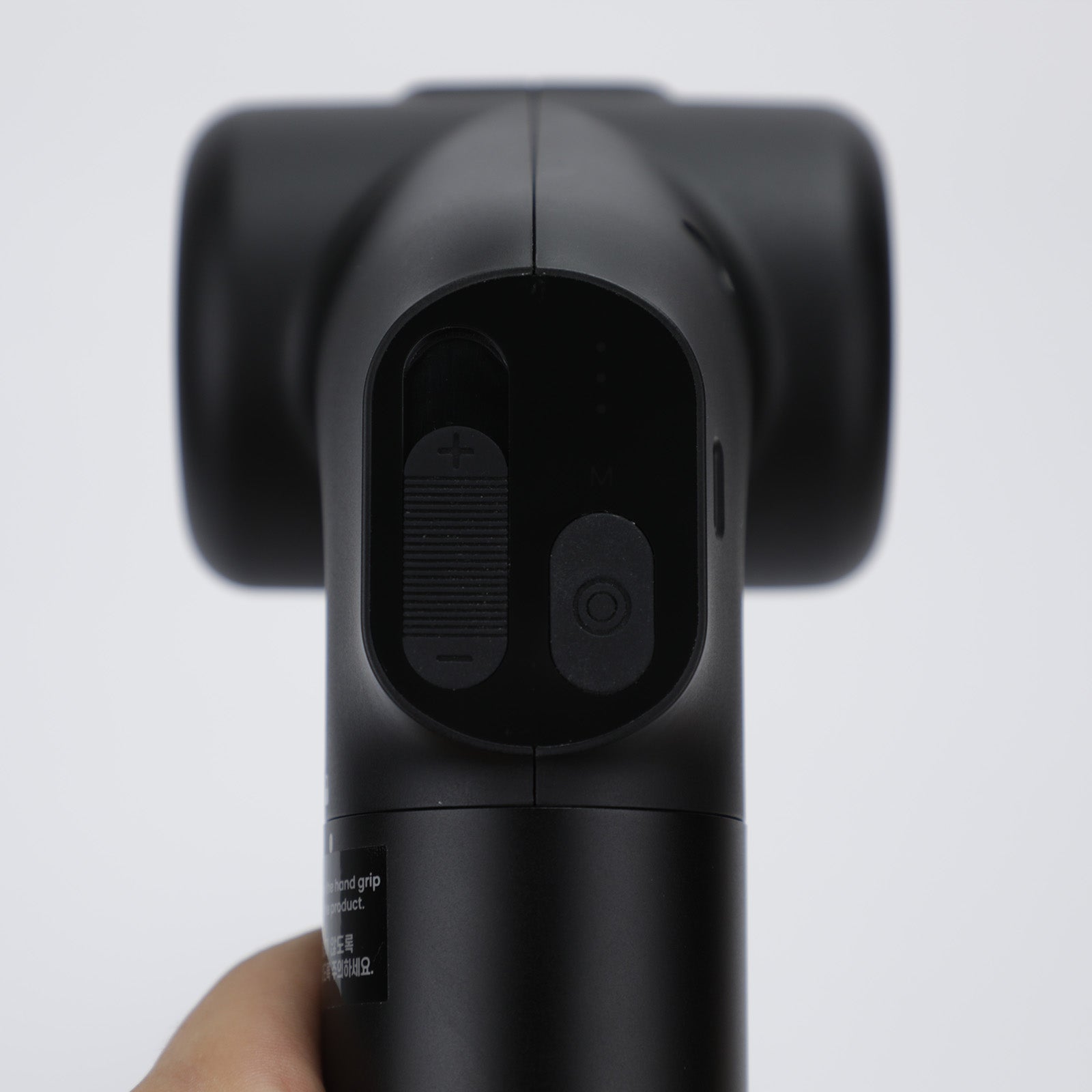 H Solution H-GUN Foldable Hand Massage Gun - Health Korea Shop