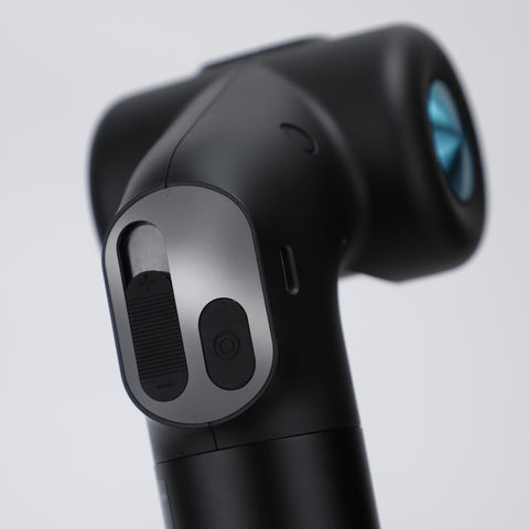 H Solution H-GUN Foldable Hand Massage Gun - Health Korea Shop