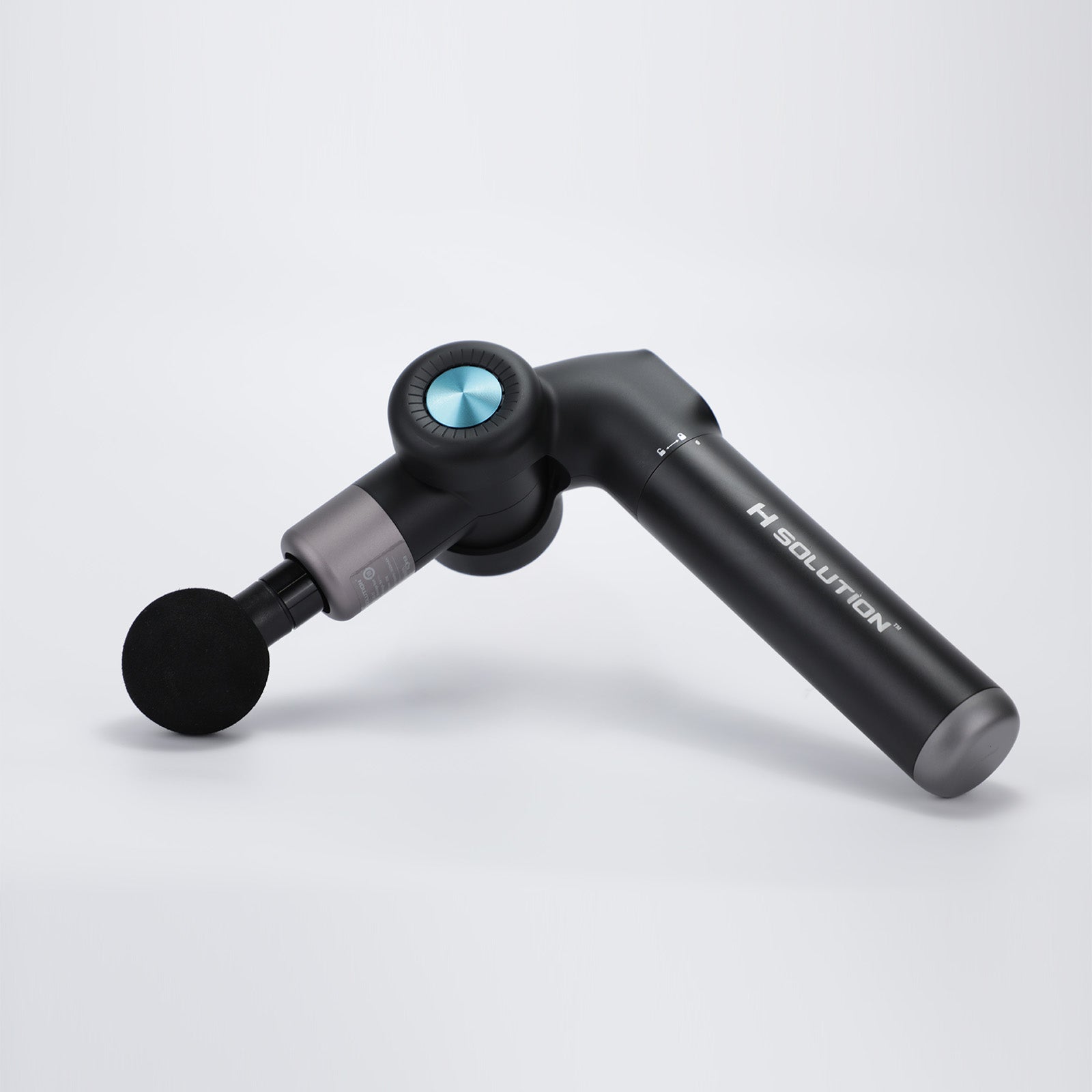 H Solution H-GUN Foldable Hand Massage Gun - Health Korea Shop