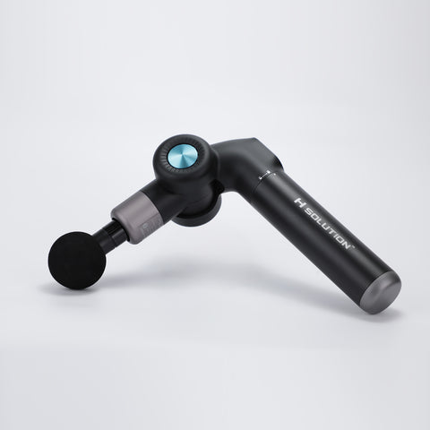 H Solution H-GUN Foldable Hand Massage Gun - Health Korea Shop