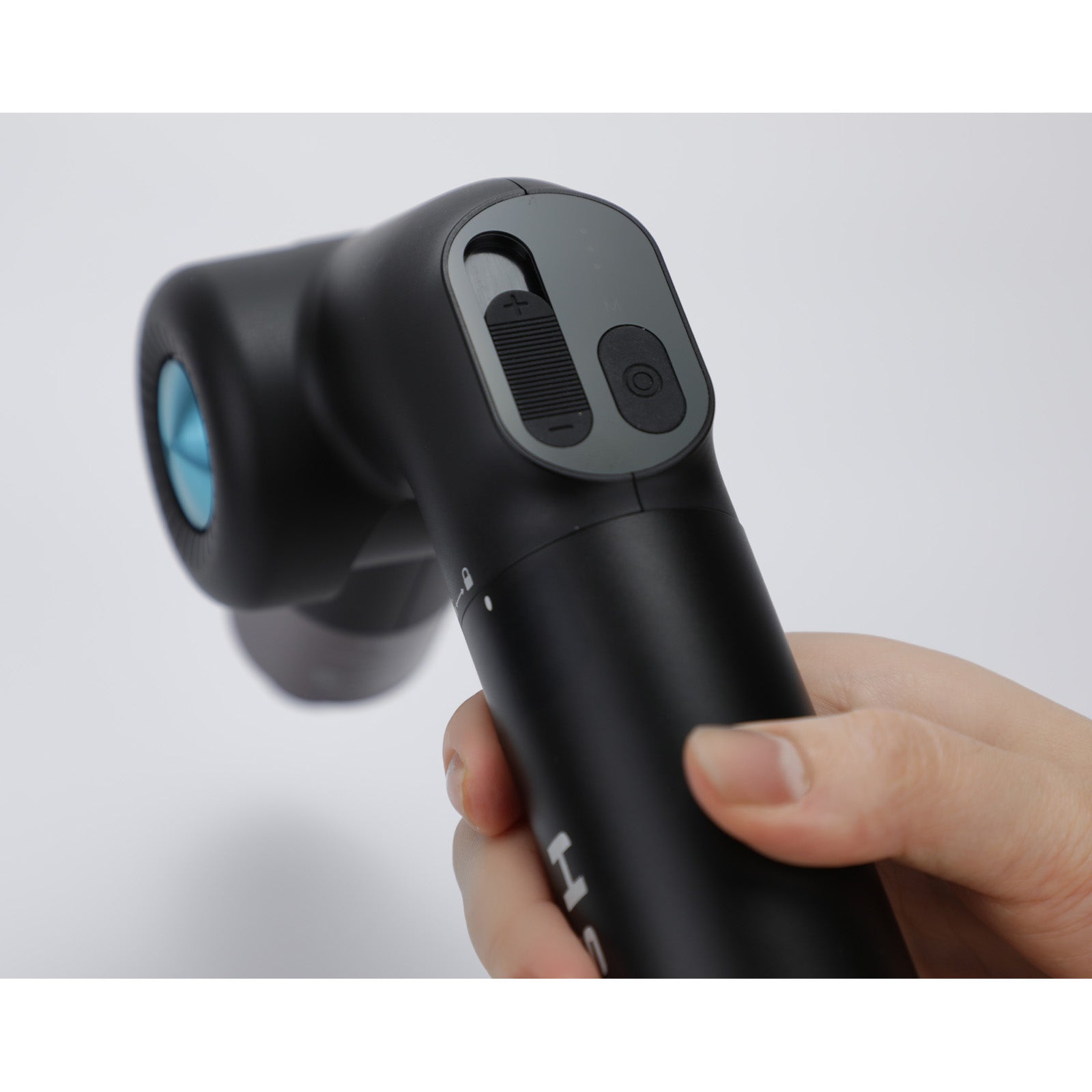 H Solution H-GUN Foldable Hand Massage Gun - Health Korea Shop