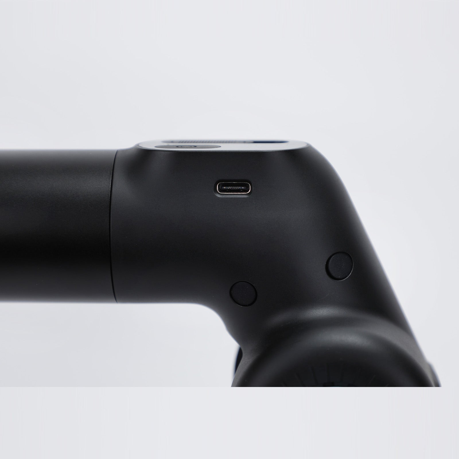 H Solution H-GUN Foldable Hand Massage Gun - Health Korea Shop