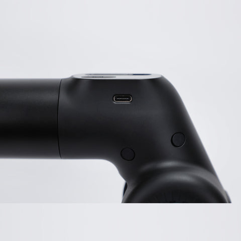 H Solution H-GUN Foldable Hand Massage Gun - Health Korea Shop