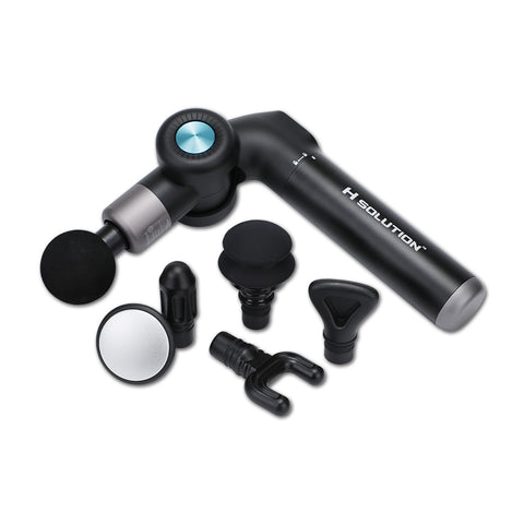 H Solution H-GUN Foldable Hand Massage Gun - Health Korea Shop