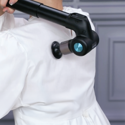 H Solution H-MASSAGE GUN Foldable Hand Massage Gun