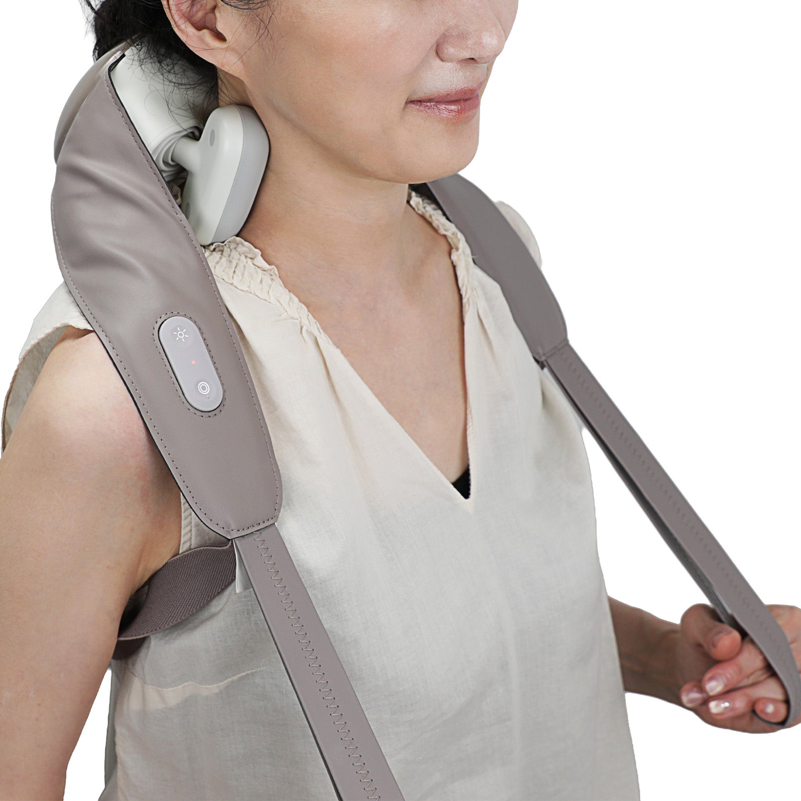 H Solution - Neck & Shoulder Massager (HS-88) - Health Korea Shop