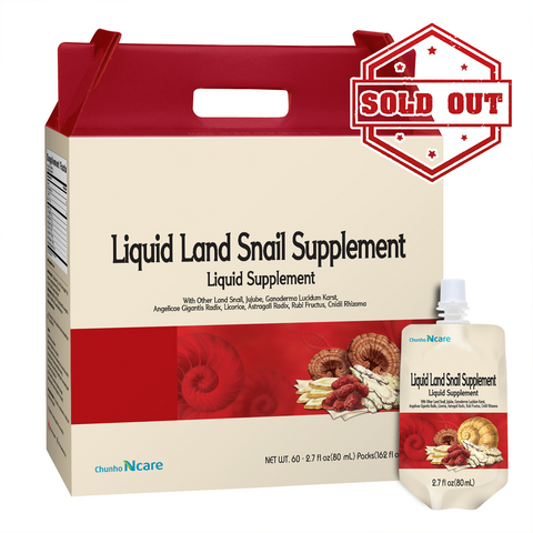 Land Snail Juice Premium