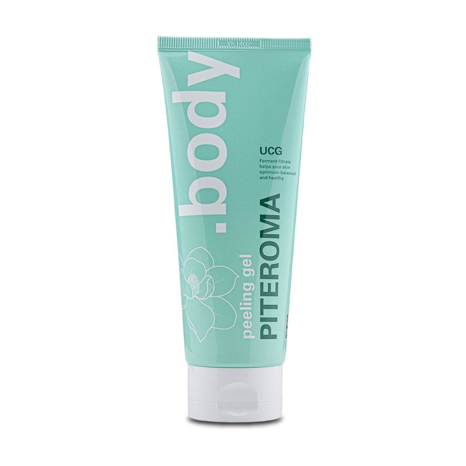 UCG PITEROMA Peeling Shower Gel Collagen (10 pcs)
