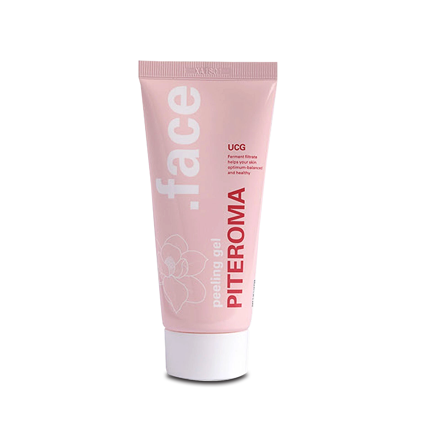 UCG PITEROMA Peeling Shower Gel Collagen (10 pcs)