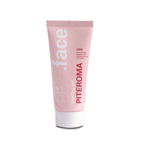 UCG PITEROMA Peeling Shower Gel Collagen (10 pcs)