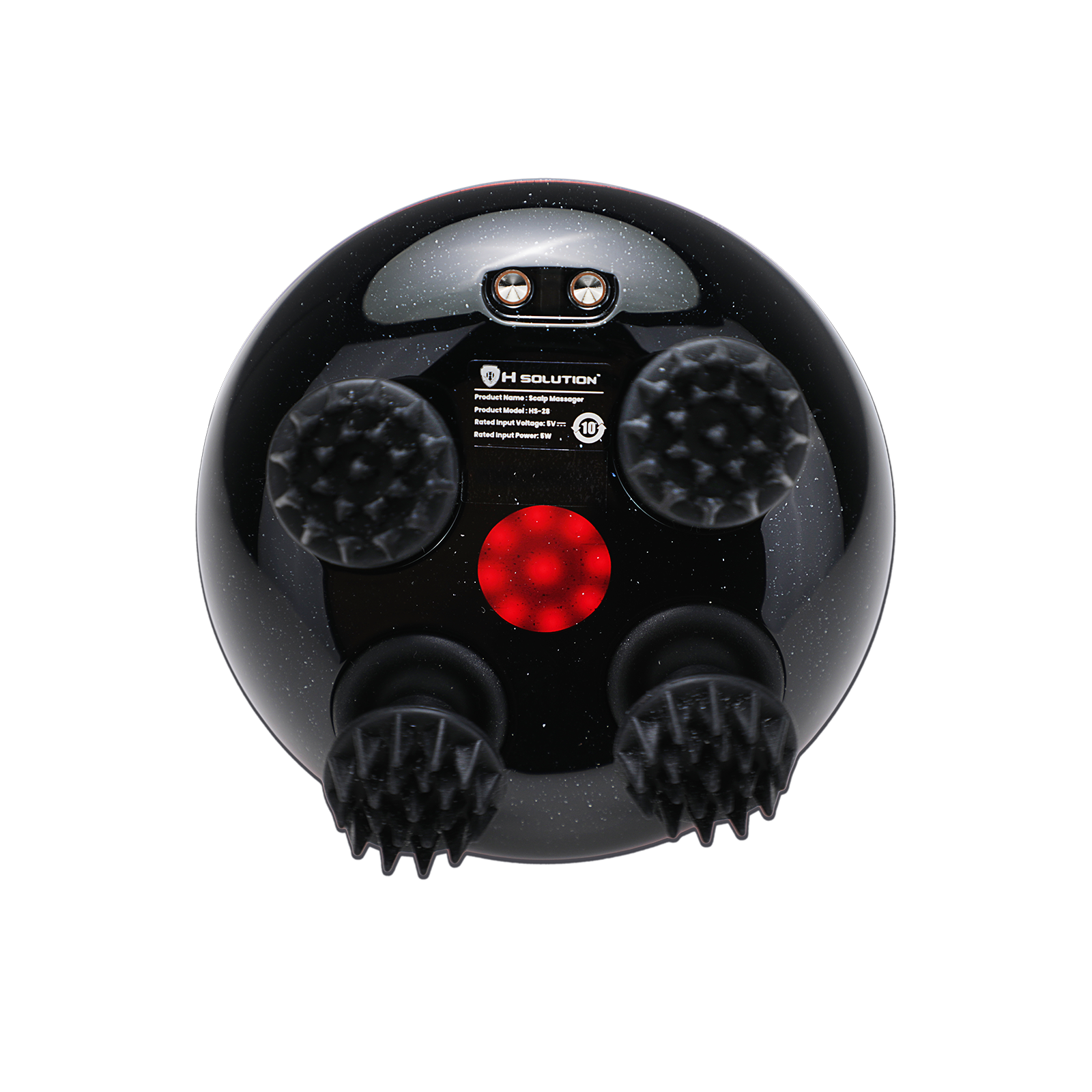 H Solution - Scalp Massager (HS-28) - Health Korea Shop