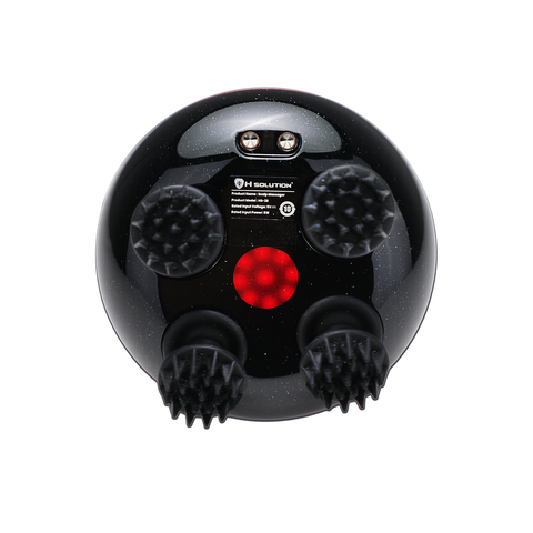 H Solution - Scalp Massager (HS-28) - Health Korea Shop