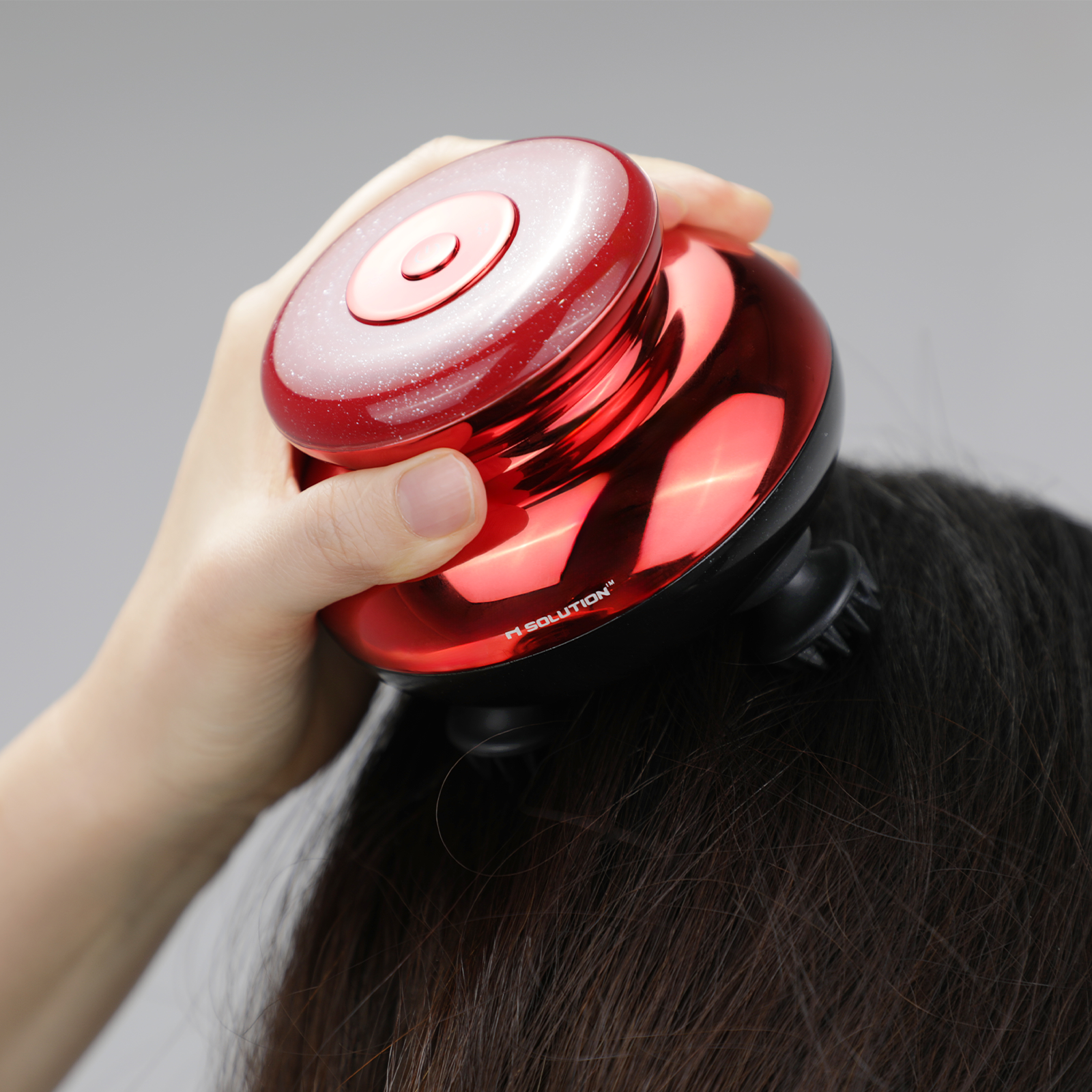H Solution - Scalp Massager (HS-28) - Health Korea Shop