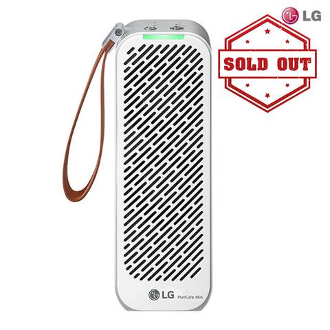 LG PuriCare™ Mini Air Purifier (White)