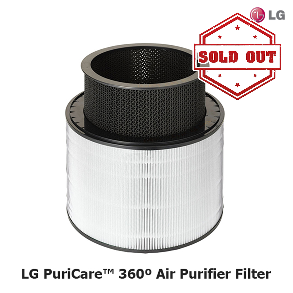 LG PuriCare™ 360º Air Purifier Filter