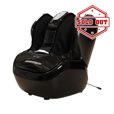 H Solution Champion Foot/Leg Massager [Black]