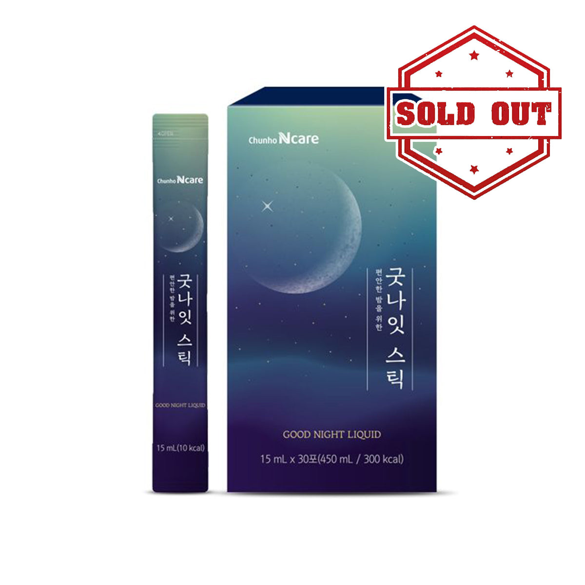 Good Night Liquid Stick