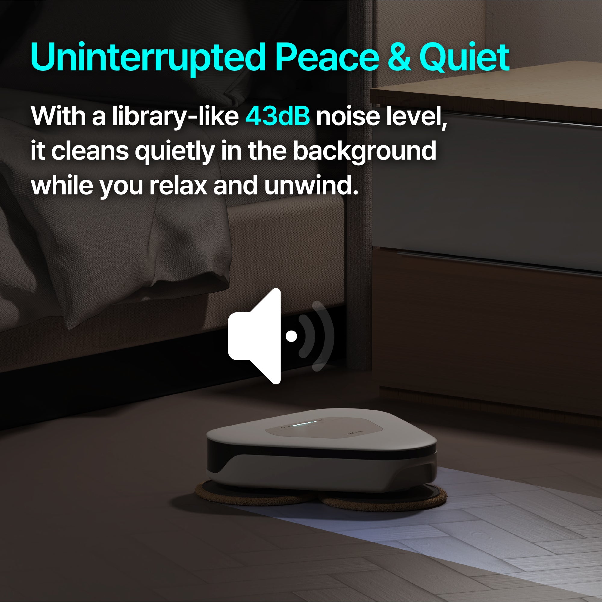 What the noise type can tell you