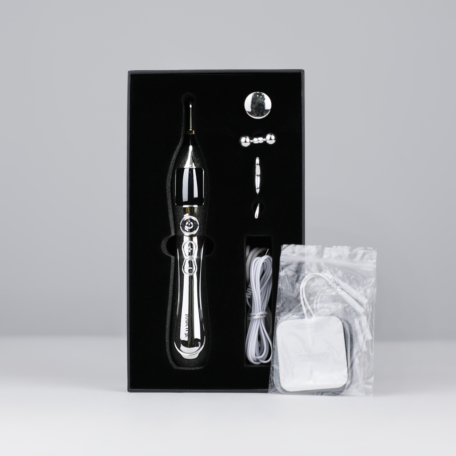 H Solution 터치 2 [저자극 마이크로 커런트 자극기ㆍ통증치료사]