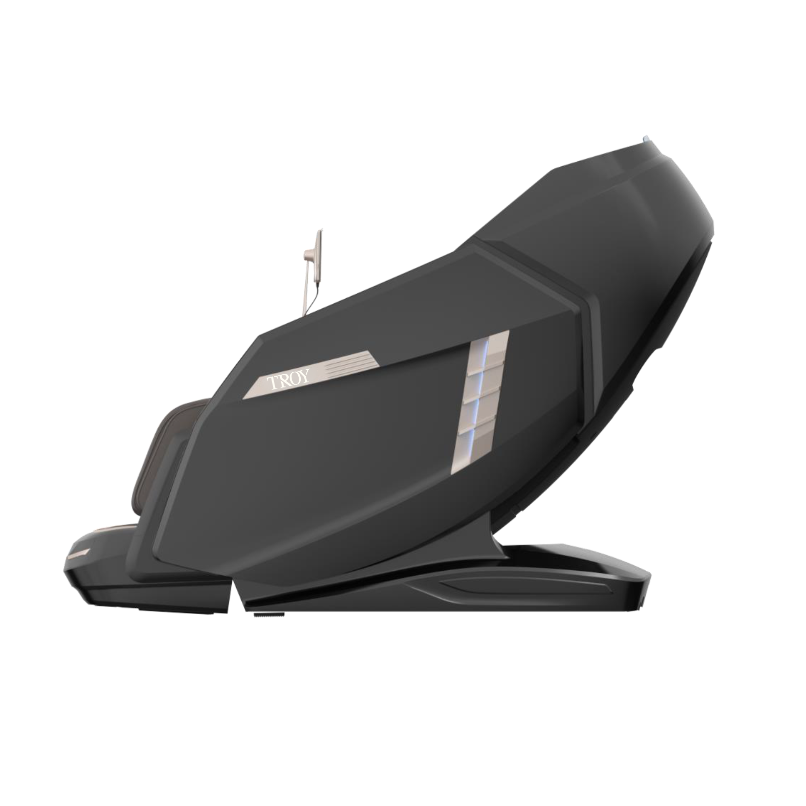 H Solution TROY Massage Chair (Black) - TROY Premium Chair