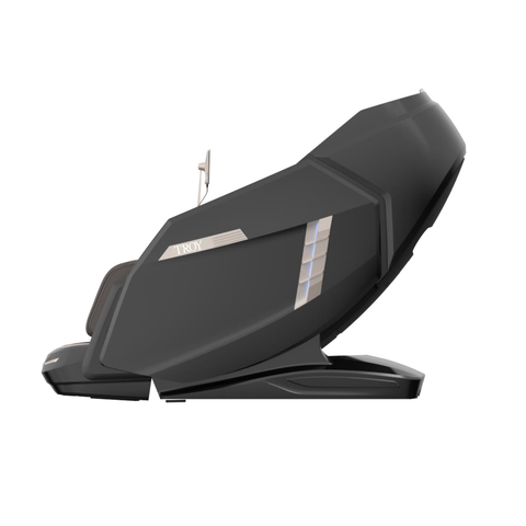 H Solution TROY Massage Chair (Black) - TROY Premium Chair