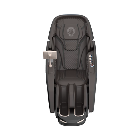 H Solution TROY Massage Chair (Black) - TROY Premium Chair