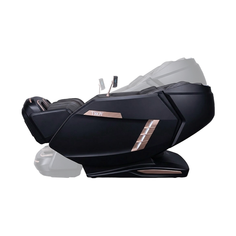 H Solution TROY Massage Chair (Black) - TROY Premium Chair