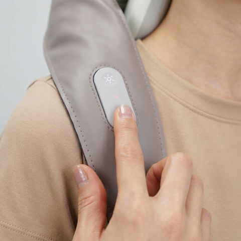 H Solution - Neck & Shoulder Massager (HS-88) - Health Korea Shop