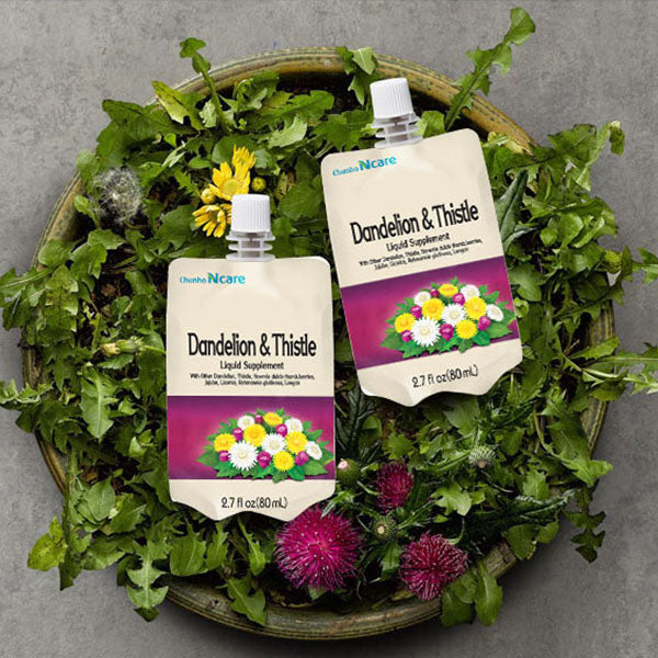 Dandelion & Thistle Juice 30pk - Health Korea Shop