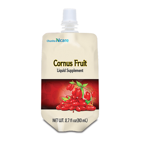 Cornus Fruit Juice [2 Box (+ 30pk FREE)] - Health Korea Shop