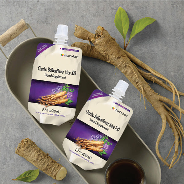 Balloonflower 100 Juice [2 Box (+ 30pk FREE)] - Health Korea Shop