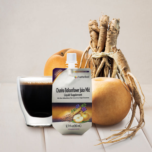 Balloonflower & Pear Juice [2 Box (+ 30pk FREE)] - Health Korea Shop