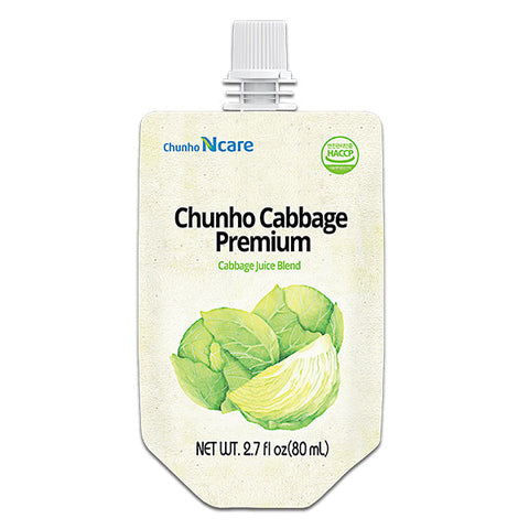 Chunho Cabbage Premium [2 Box (+ 30pk FREE)] - Health Korea Shop