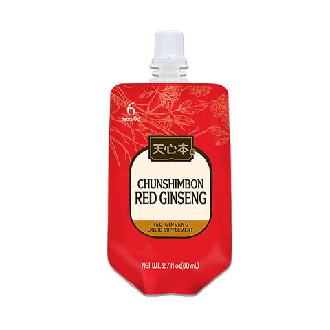 ChunShimBon Red Ginseng [2 Box (+ 30pk FREE)] - Health Korea Shop