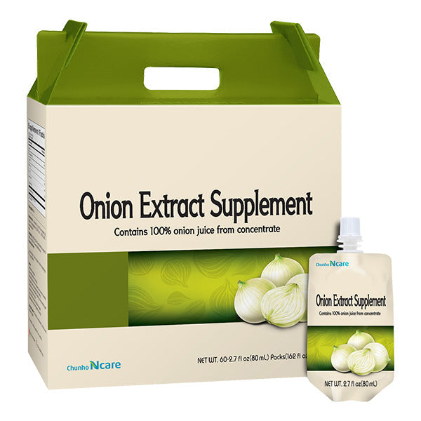 Onion Juice 100 Premium [2 Box (+ 30pk FREE)] - Health Korea Shop