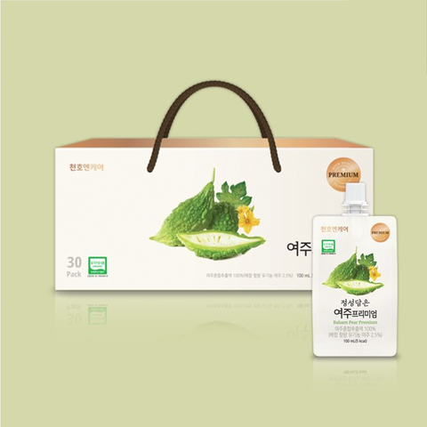 Bitter Melon Premium (30pk) [Buy 3 Get 1 FREE] - Health Korea Shop