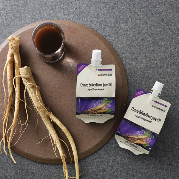 Balloonflower 100 Juice 30pk - Health Korea Shop