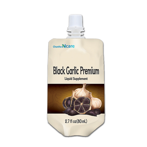 Black Garlic Premium 30pk - Health Korea Shop