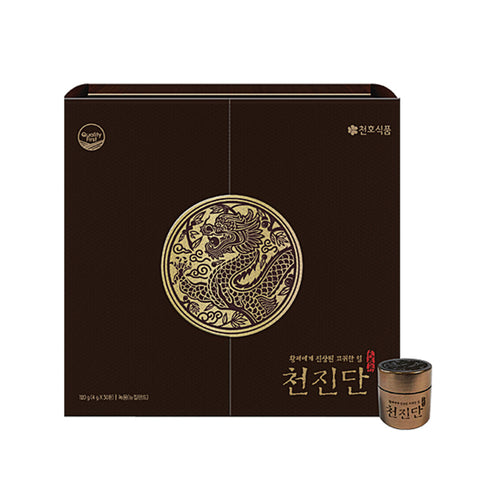 Chun Jin Dan [Buy 3 Box Get 1 Box FREE] - Health Korea Shop
